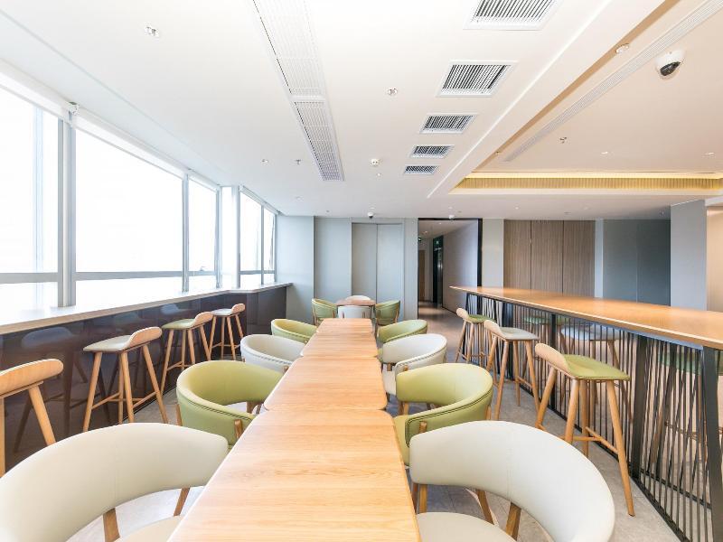 Шанхай: Ji Hotel Shanghai People's Square Chengdu North Road