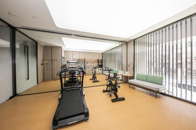 Пекин: Ji Hotel Beijing Huilongguan