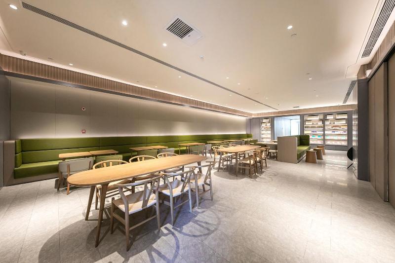 Пекин: Ji Hotel Beijing Huilongguan
