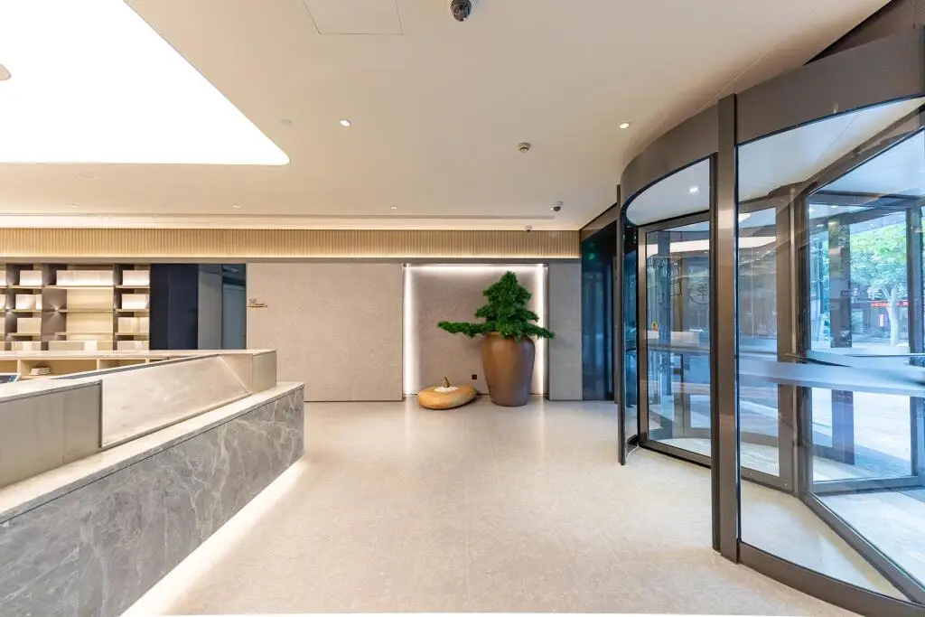 Шанхай: Ji Hotel Shanghai Daning International
