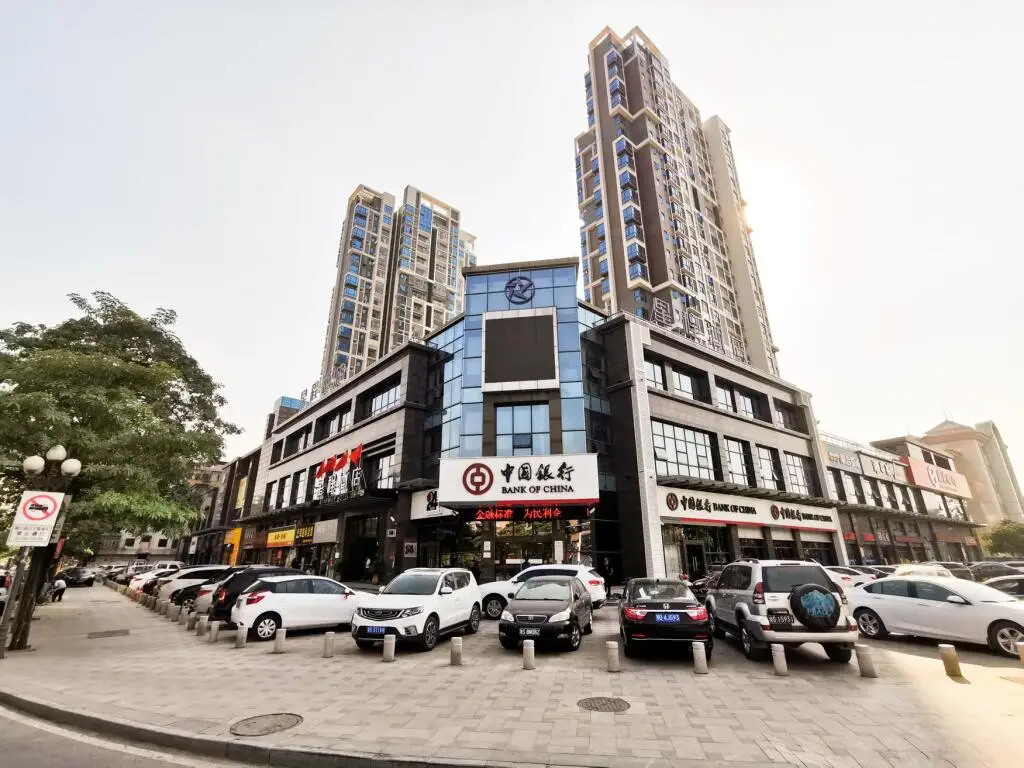 Дунгуань: Starway Hotel Dongguan Xiegang Plaza
