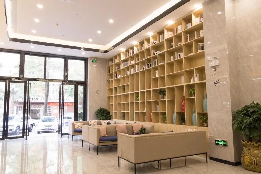 Дунгуань: Starway Hotel Dongguan Xiegang Plaza