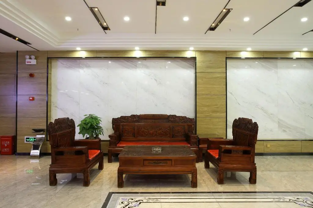 Наньчан: Elan Inn Nanchang Railway Station West Square