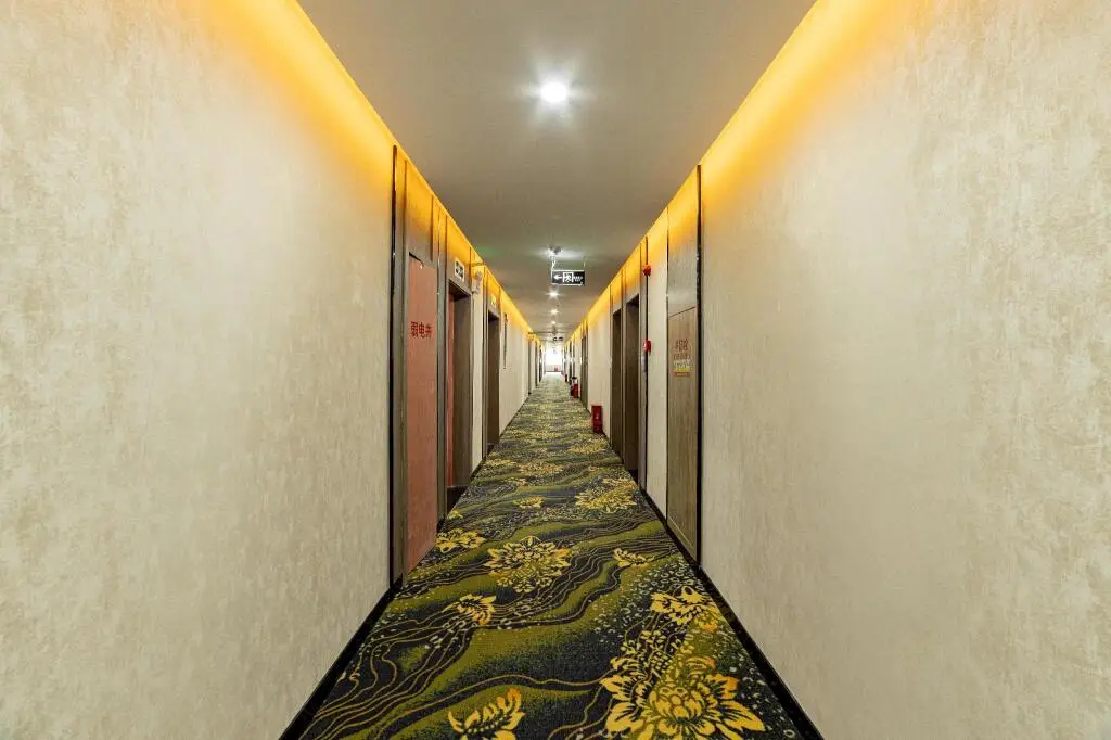 Наньчан: Elan Inn Nanchang Railway Station West Square