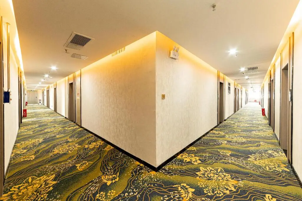 Наньчан: Elan Inn Nanchang Railway Station West Square