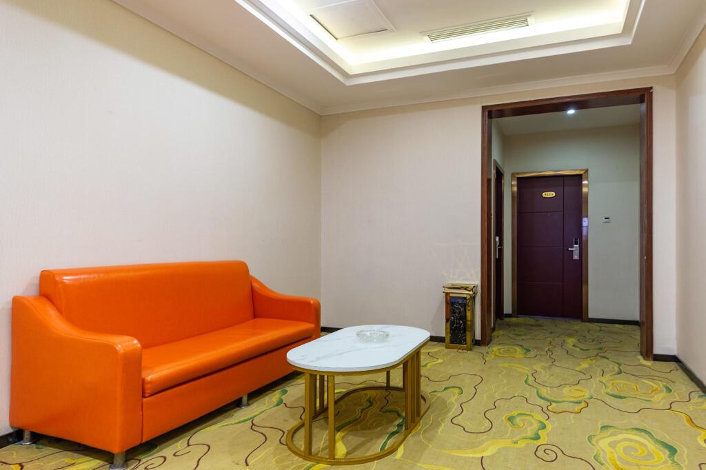 Elan Inn Changsha Fenglin 3rd Road — фото 1