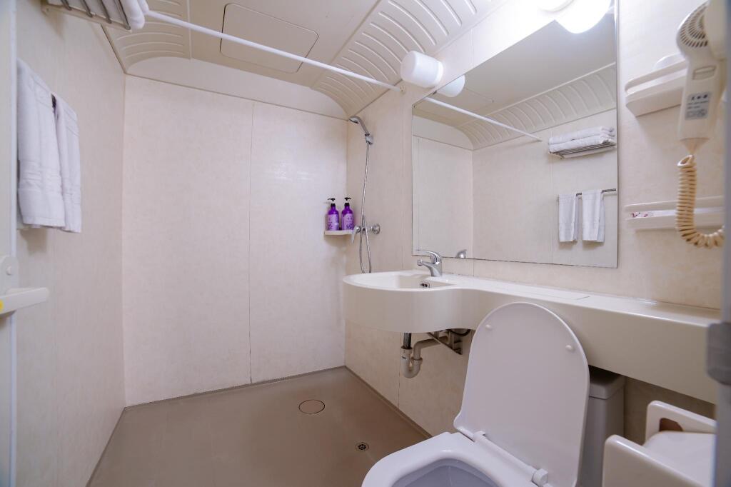 Чэнду: Elan Inn Chengdu Huapaifang Metro Station