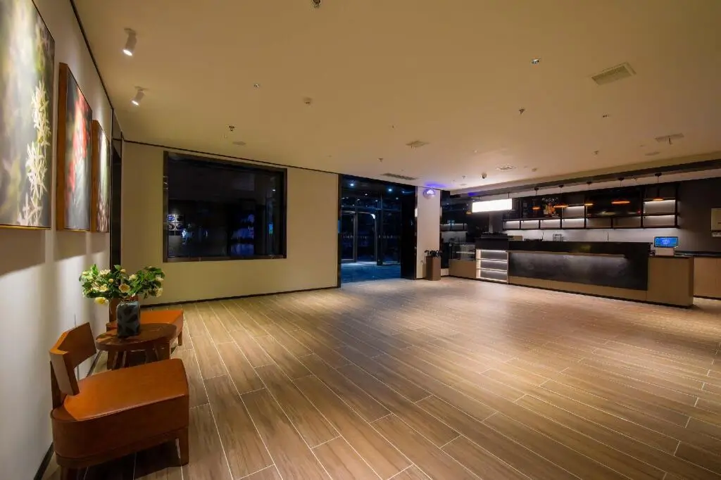 Шицзячжуан: Hanting Hotel Shijiazhuang Xingtang Longzhou West Street