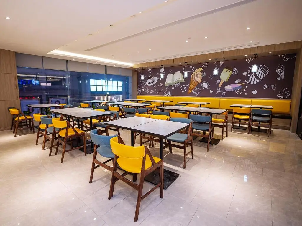 Чэнду: Hanting Premium Hotel Chengdu Chunxi Taikoo Li New Store