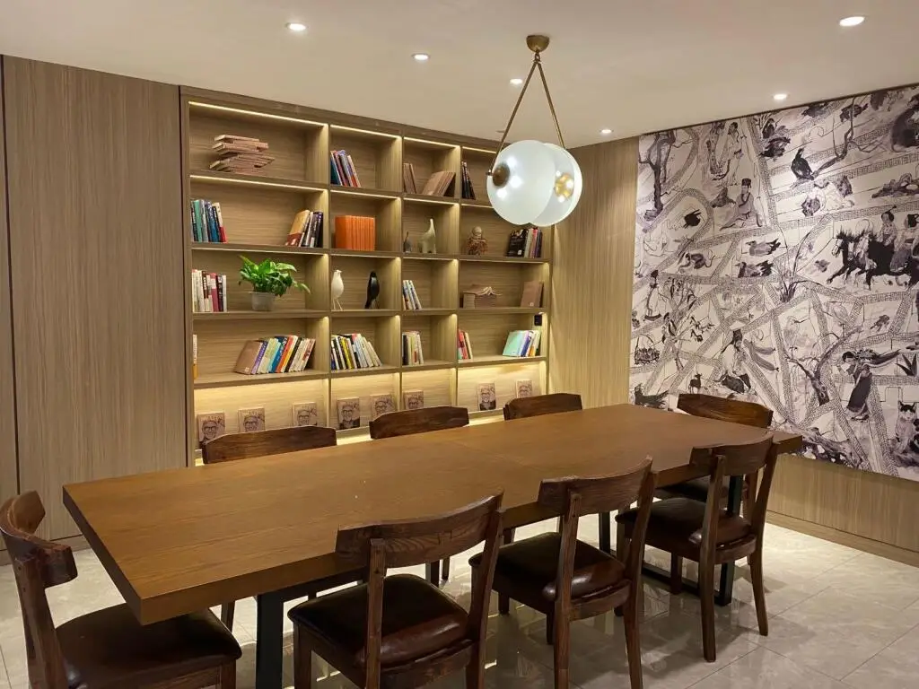 Чэнду: Hanting Premium Hotel Chengdu Chunxi Taikoo Li New Store