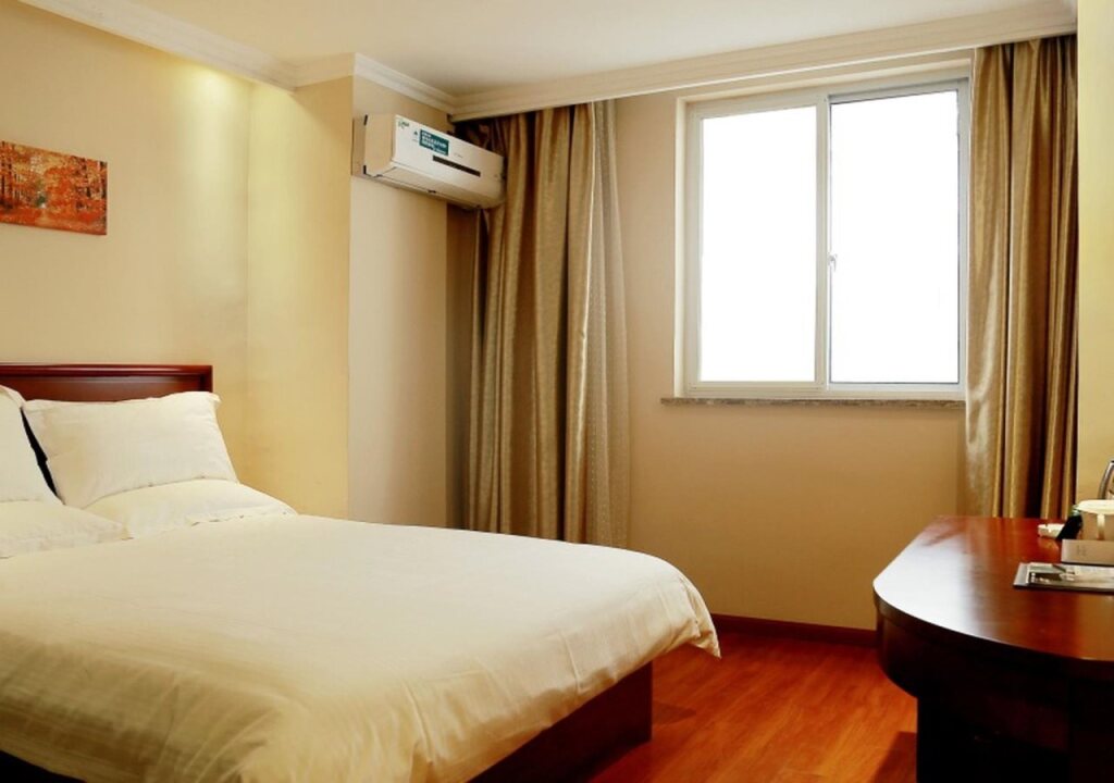 Нанкин: Hanting Hotel Nanjing South Railway Station Software Avenue