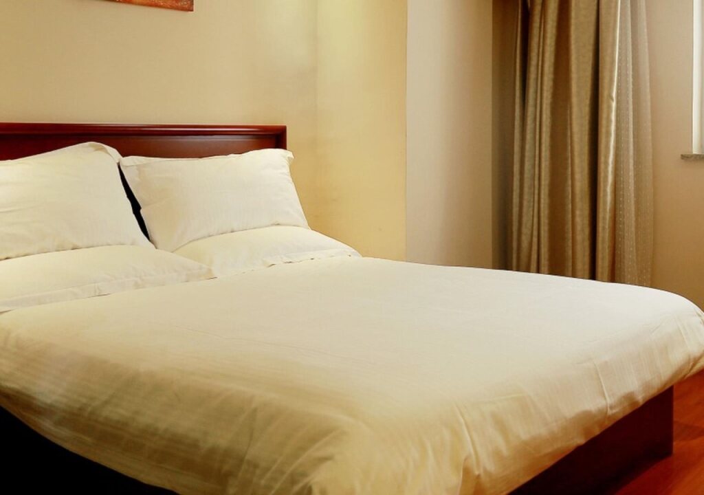 Нанкин: Hanting Hotel Nanjing South Railway Station Software Avenue