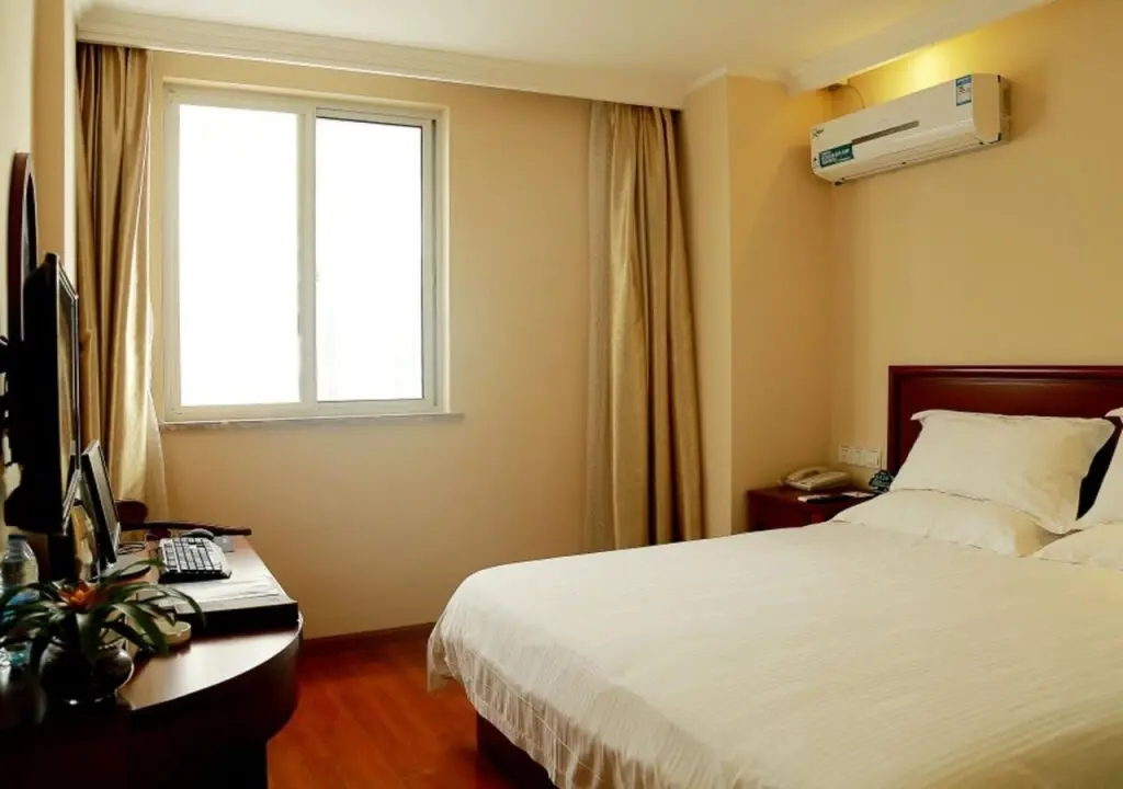 Нанкин: Hanting Hotel Nanjing South Railway Station Software Avenue