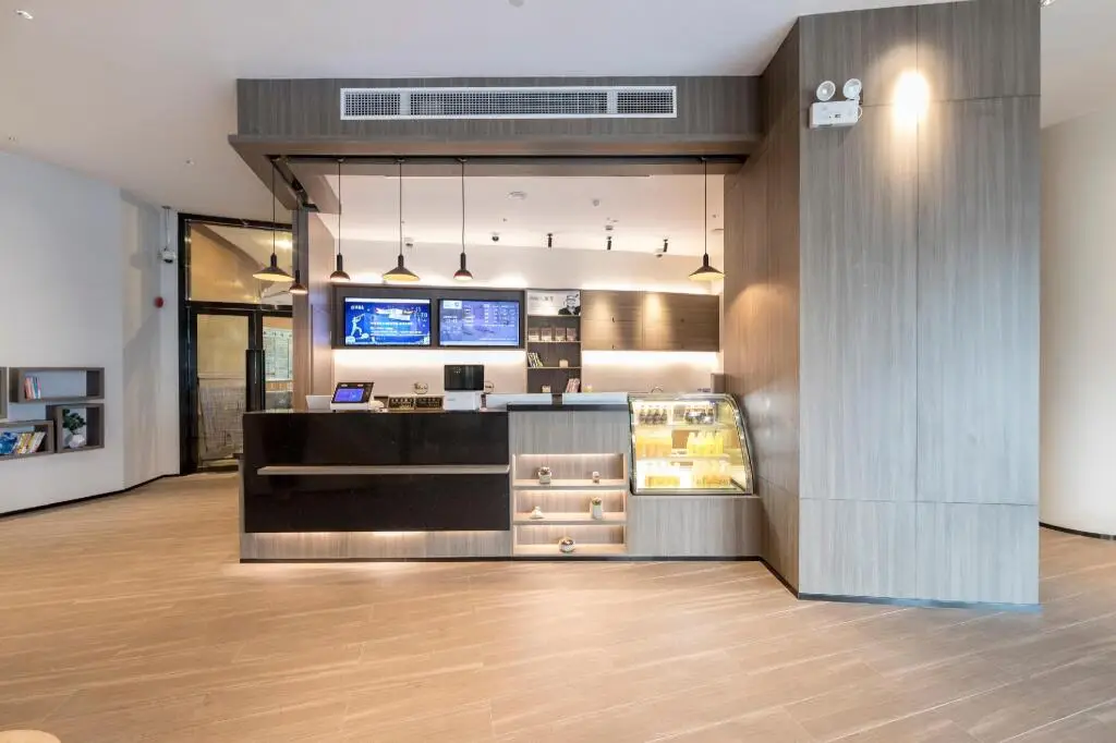 Шанхай: Hanting Hotel Shanghai Xujiahui Yishan Road Metro Station