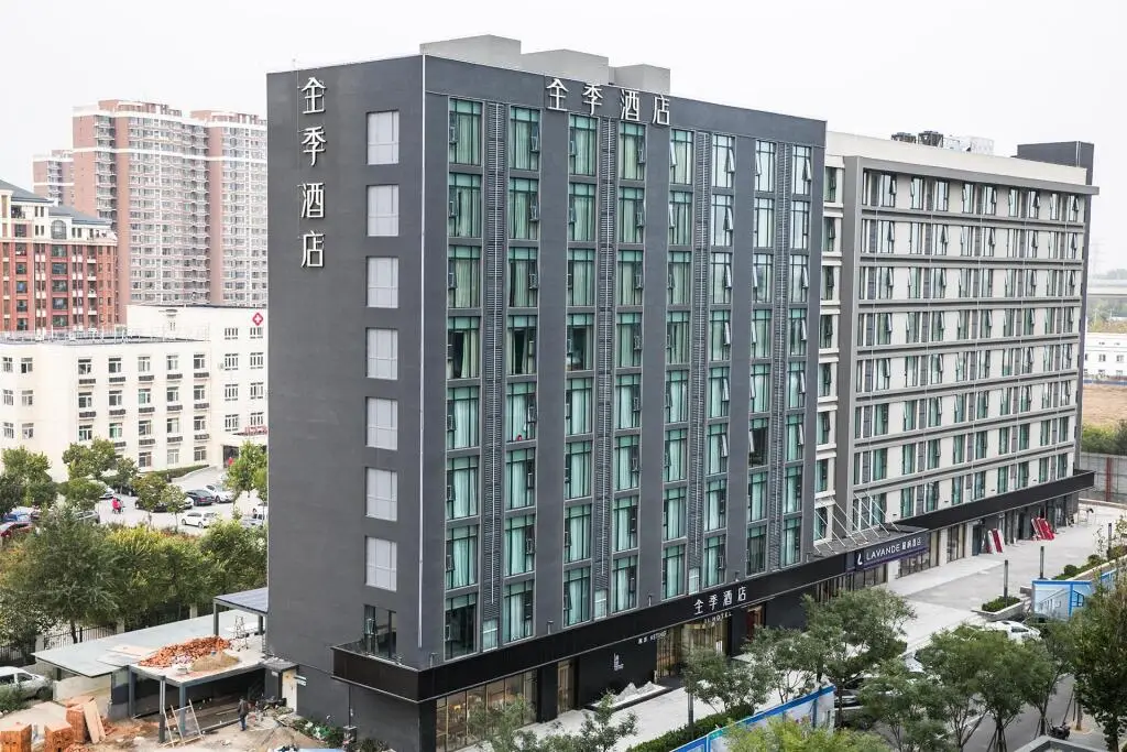 Пекин: Ji Hotel Beijing Changyang Metro Station