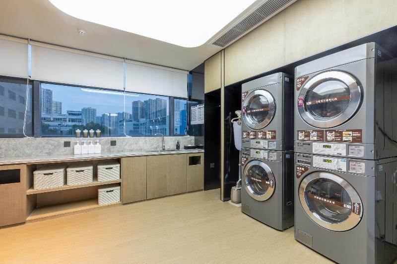 Ухань: Ji Hotel Wuhan Optical Valley Chuangye Street