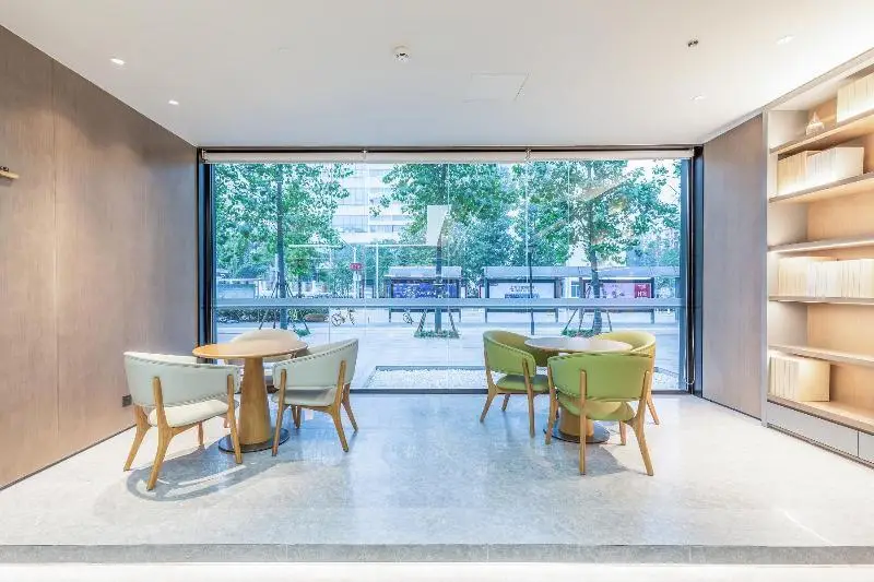 Ухань: Ji Hotel Wuhan Optical Valley Chuangye Street