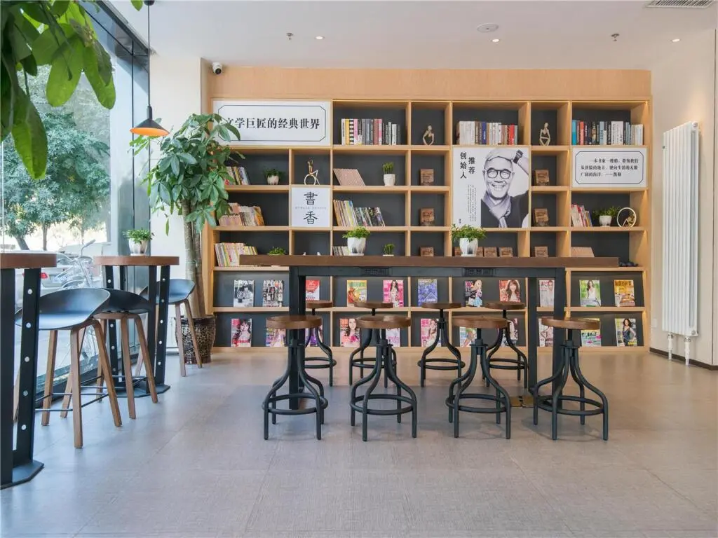 Иньчуань: Hanting Hotel Yinchuan East Gate Jiefang East Street