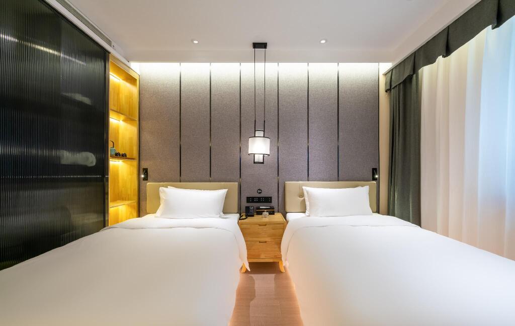 Тяньцзинь: Starway Hotel Tianjin Binjiang Road