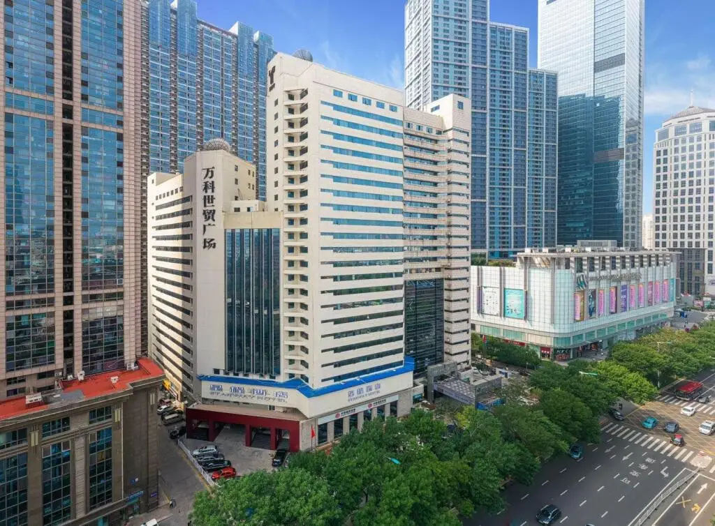 Тяньцзинь: Starway Hotel Tianjin Binjiang Road