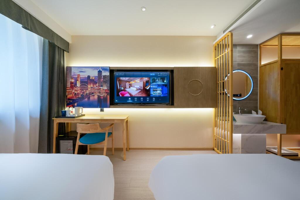 Тяньцзинь: Starway Hotel Tianjin Binjiang Road