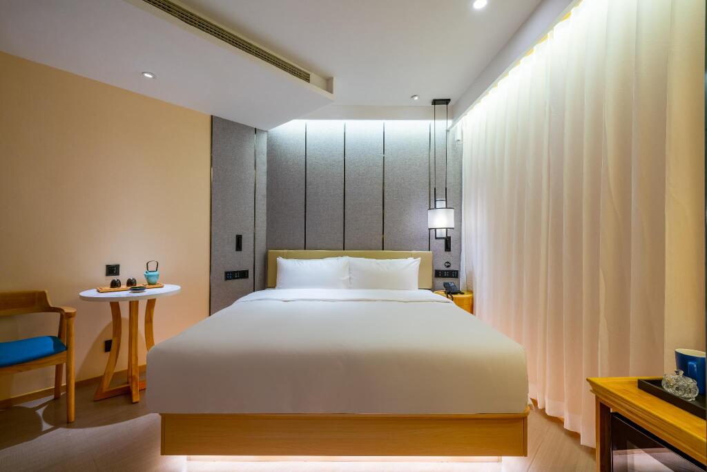 Тяньцзинь: Starway Hotel Tianjin Binjiang Road