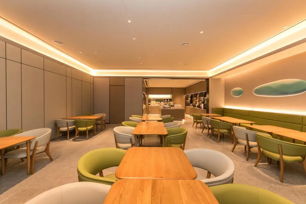 Нинбо: Ji Hotel Ningbo Fenghua Libang Plaza Hotel