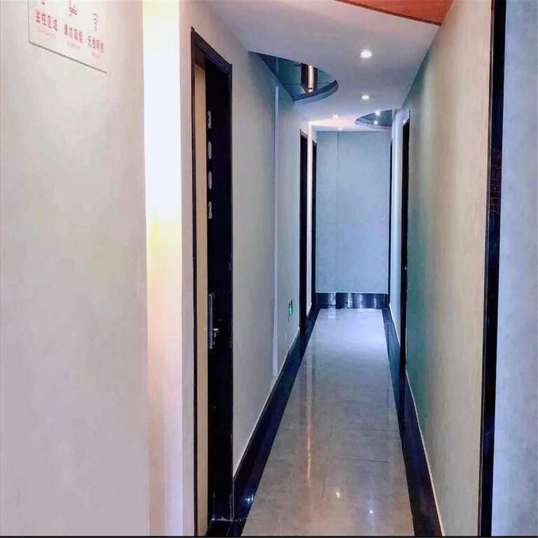 Нинбо: Elan Inn Ningbo Tianyi Square Drum Tower