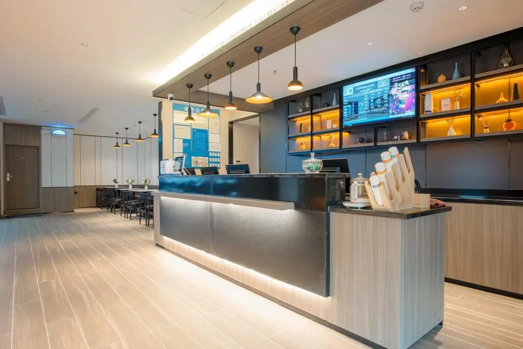 Куньмин: Hanting Hotel Kunming Nanping Pedestrian Street