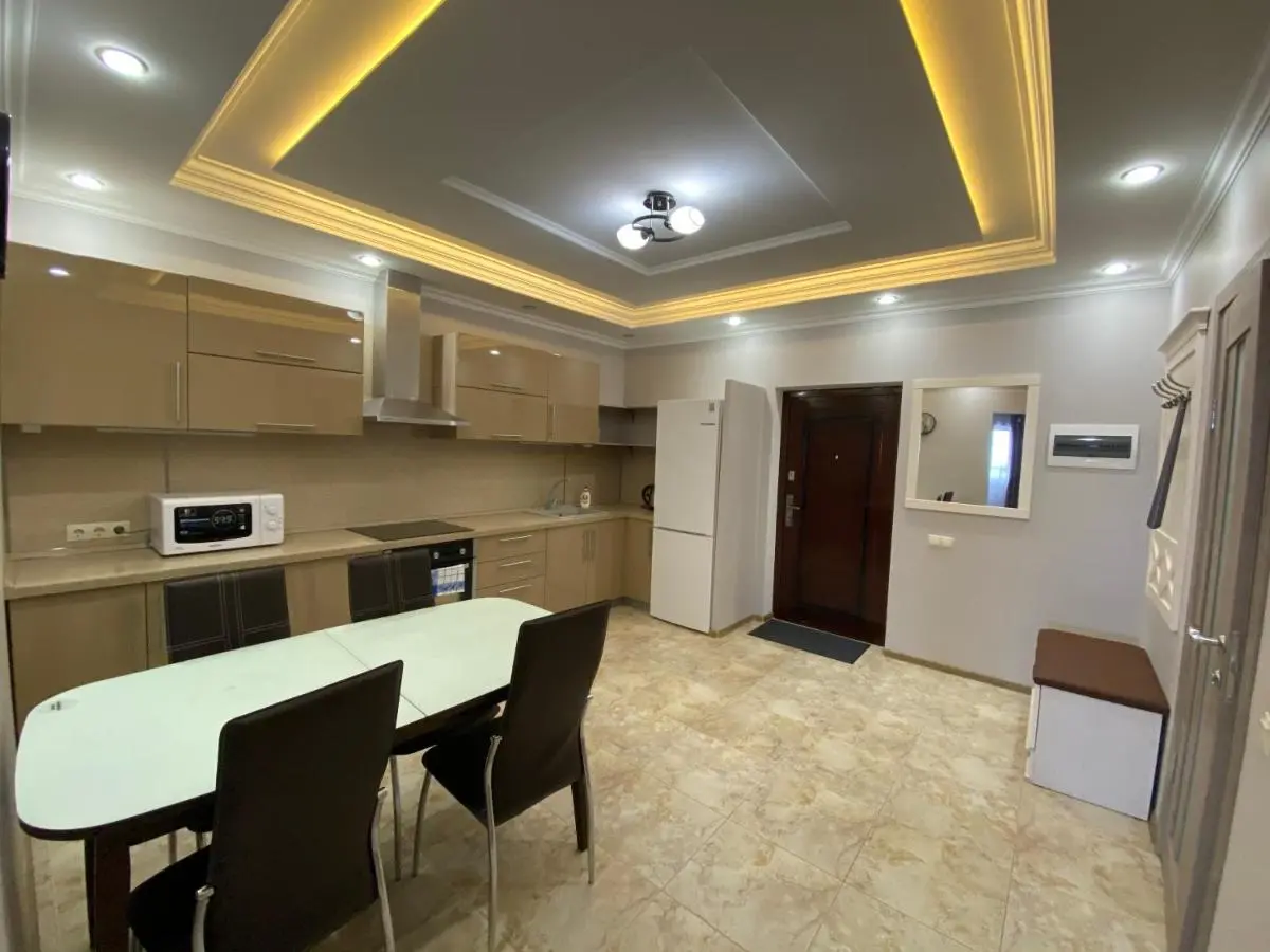 Красная Поляна: Adler Apartments on Kirova 30