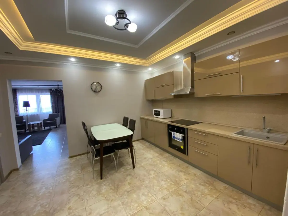 Красная Поляна: Adler Apartments on Kirova 30