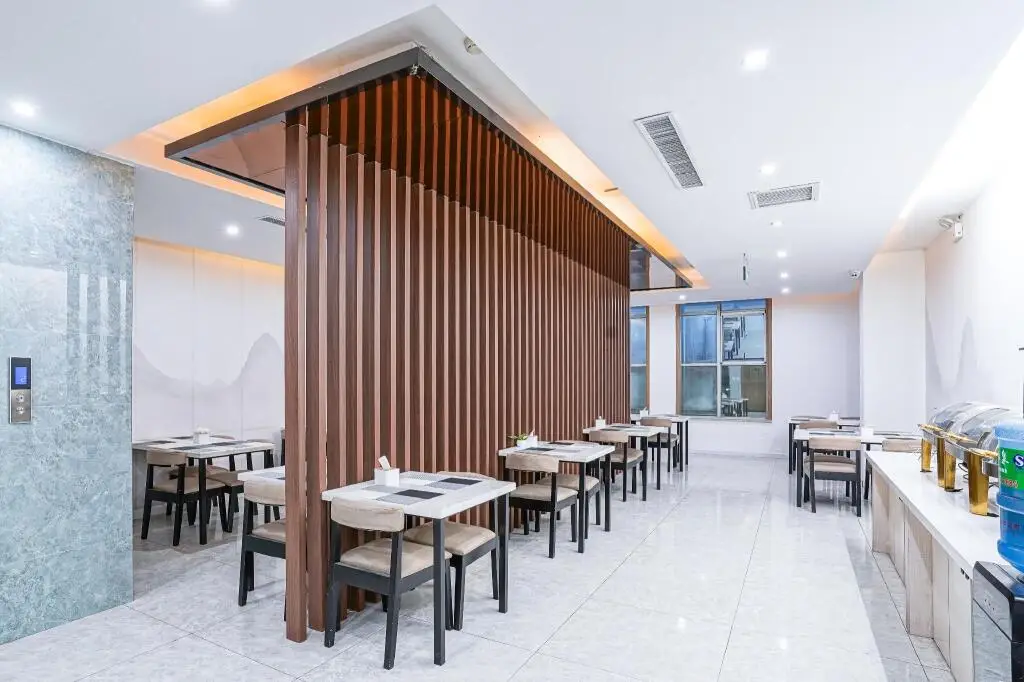 Циндао: Elan Inn Qingdao Agricultural University Metro Station