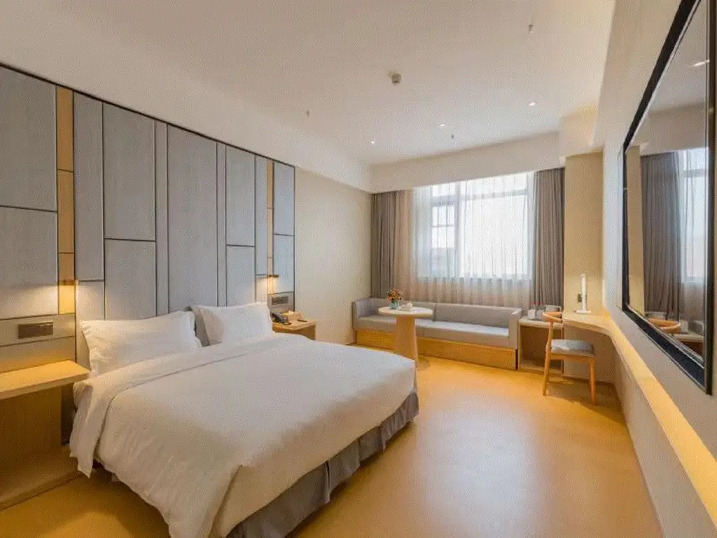 Starway Hotel Baoding Wanbo Plaza — фото 1