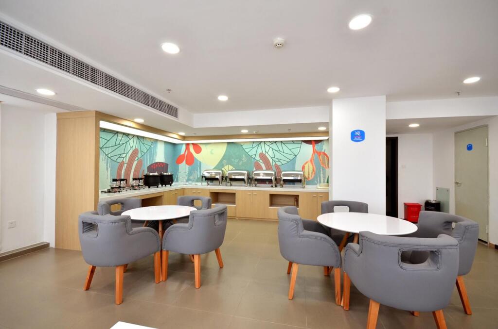 Ухань: Hanting Hotel Wuhan Jiangxia Xingxin Street