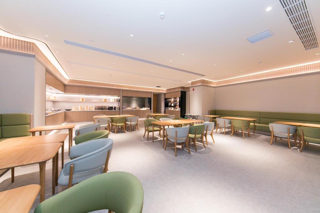 Хэфэй: Ji Hotel Hefei South Railway Station Bei Plaza