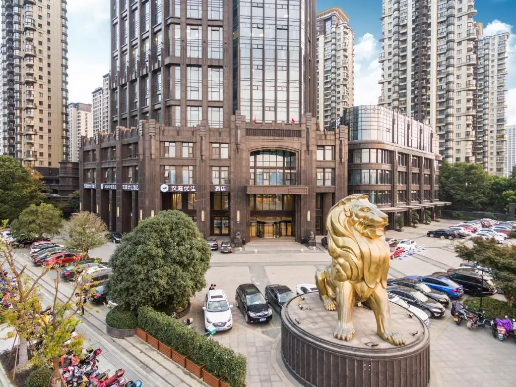 Ханчжоу: Hanting Premium Hotel Hangzhou Xiaoshan Jianshe 1st Road Metro Station
