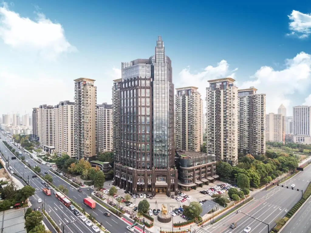 Hanting Premium Hotel Hangzhou Xiaoshan Jianshe 1st Road Metro Station — фото 1