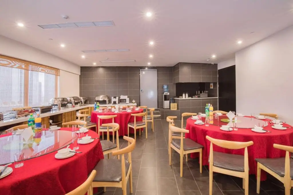 Уси: Starway Hotel Wuxi Chongan Temple Pedestrian Street
