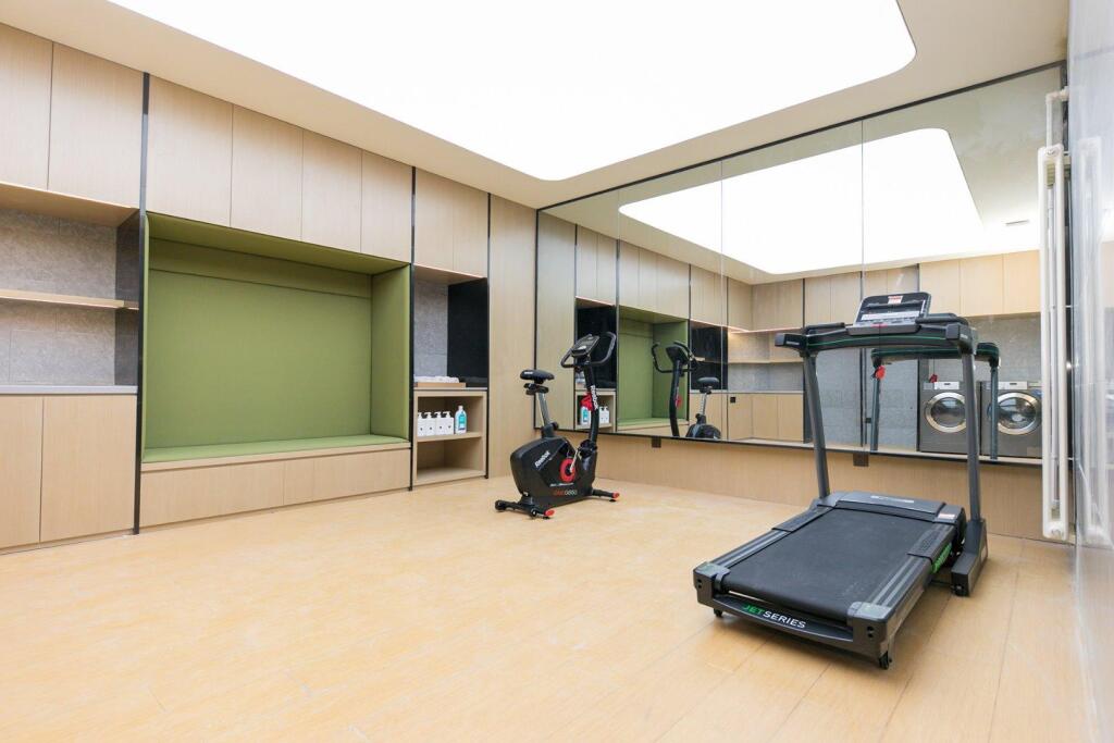 Циндао: Ji Hotel Qingdao Shandong Road Mixc
