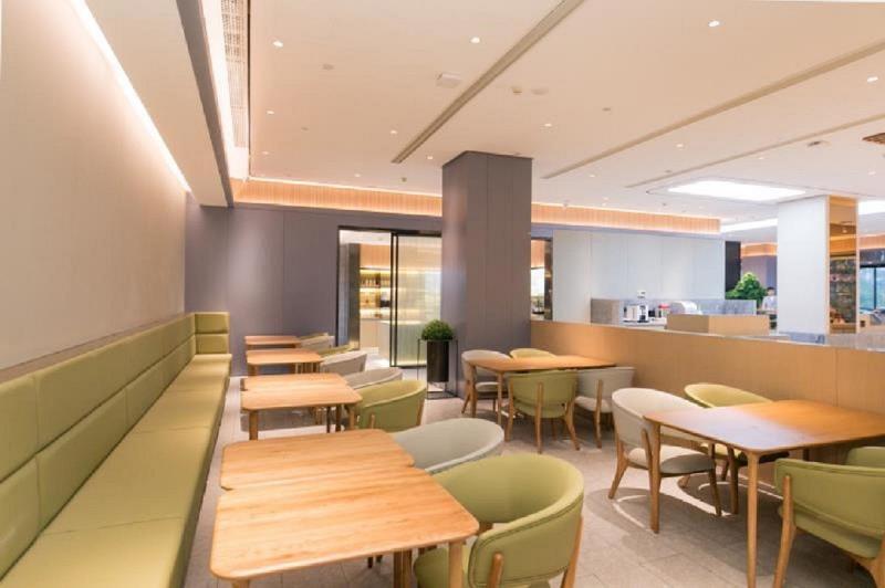 Циндао: Ji Hotel Qingdao Shandong Road Mixc