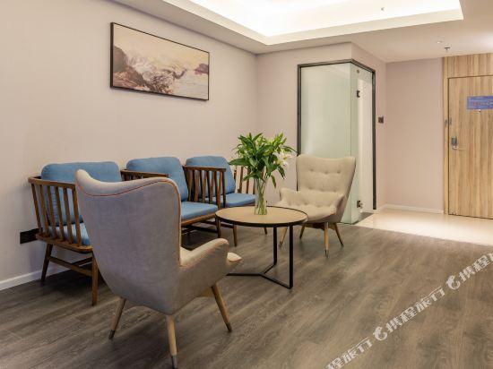 Hanting Premium Hotel Putian Wanda Plaza — фото 1
