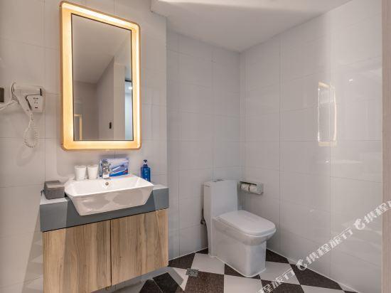 Путянь: Hanting Premium Hotel Putian Wanda Plaza
