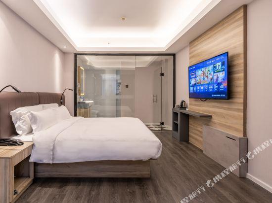 Путянь: Hanting Premium Hotel Putian Wanda Plaza
