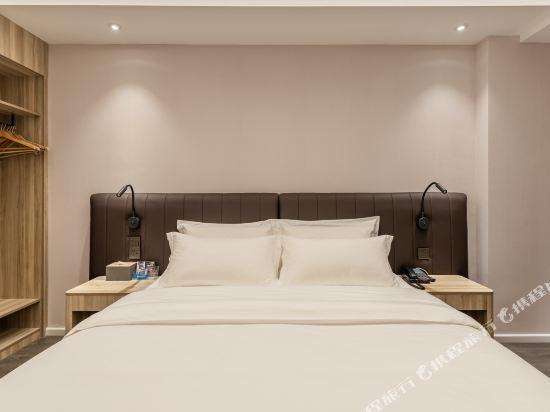 Путянь: Hanting Premium Hotel Putian Wanda Plaza