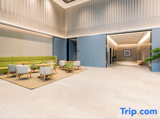 Ji Hotel (Shaoxing Jinghu New District store) — фото 1