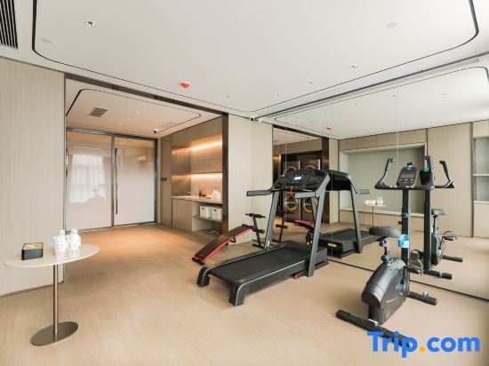 Шаоксинг: Ji Hotel (Shaoxing Jinghu New District store)