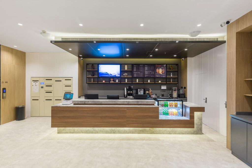 Лаиву: Hanting Premium Hotel Jinan Laiwu Changshao Bei Road