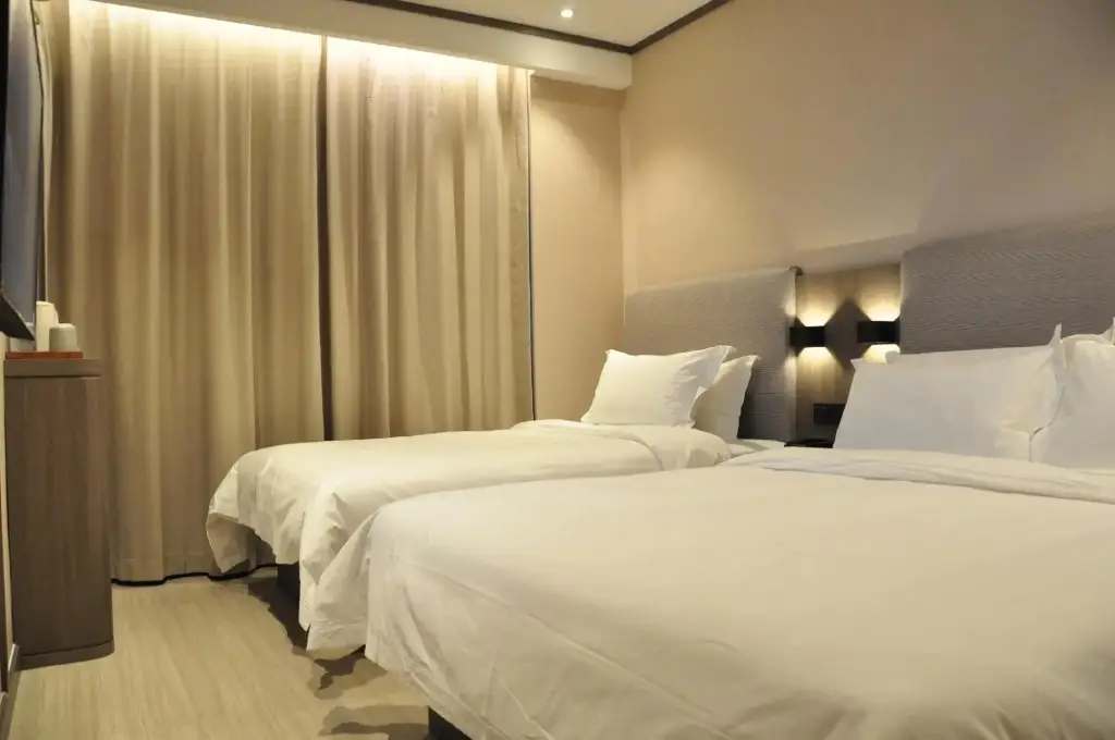 Шицзячжуан: Hanting Hotel Shijiazhuang Tianshan Street