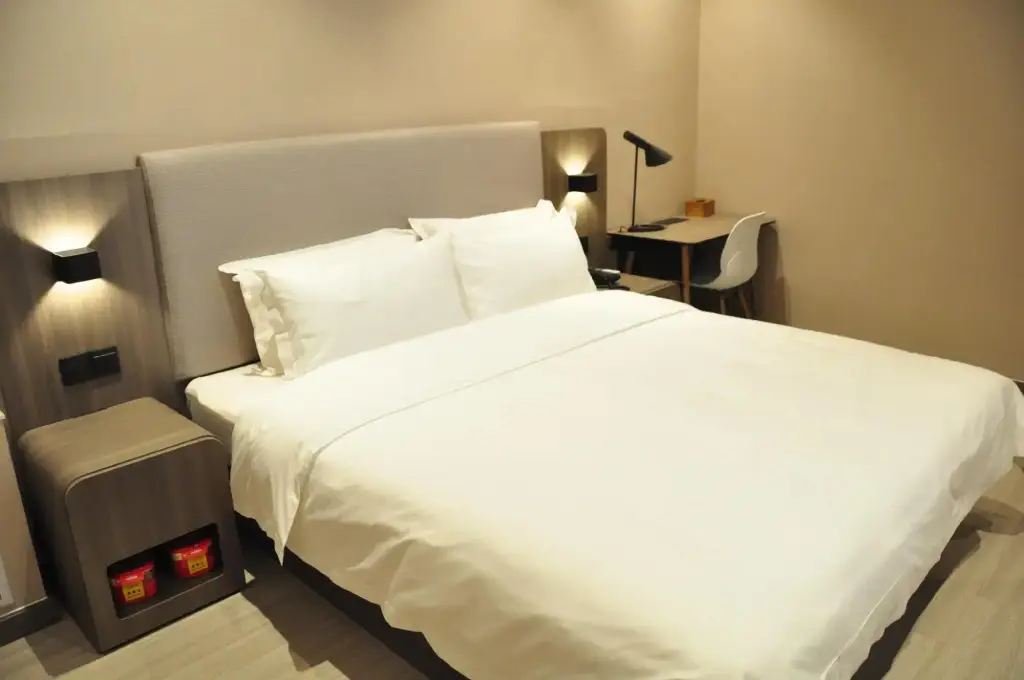 Шицзячжуан: Hanting Hotel Shijiazhuang Tianshan Street