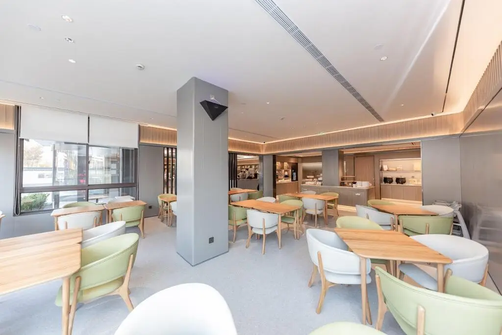Тайчжоу: Ji Hotel Taixing Xinghuo Road